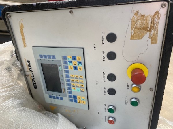  High frequency dryer STALAM . - Second Hand Textile Machinery 2006 