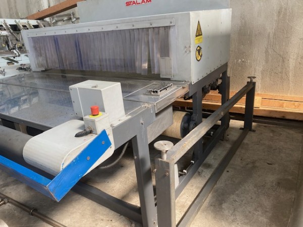  High frequency dryer STALAM . - Second Hand Textile Machinery 2006 