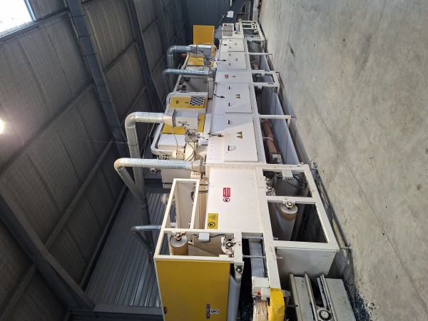  high frequency dryer STALAM LT-RFA/S - Second Hand Textile Machinery 2023 