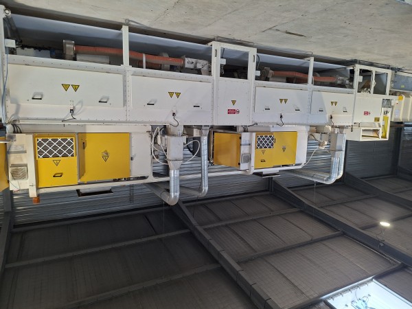  high frequency dryer STALAM LT-RFA/S - Second Hand Textile Machinery 2023 