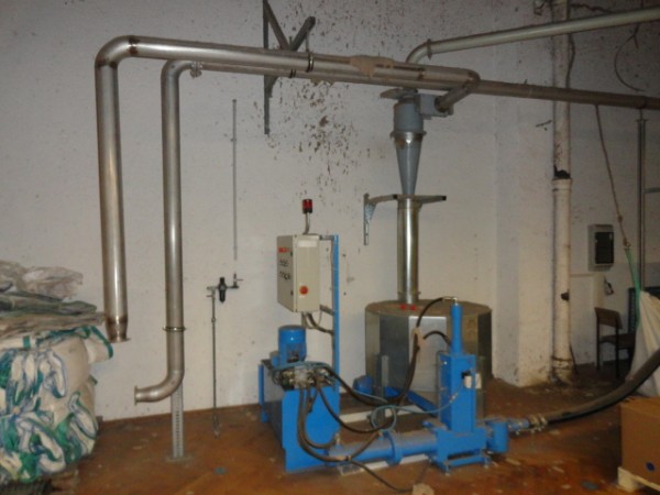  LTG Filtration and air humidifying installation . - Second Hand Textile Machinery 1995 