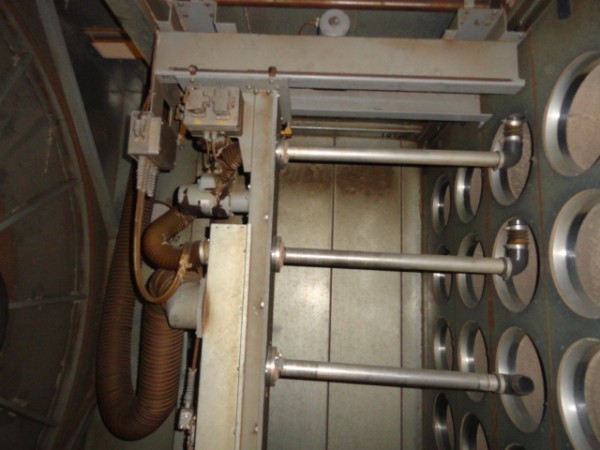  LTG Filtration and air humidifying installation . - Second Hand Textile Machinery 1995 