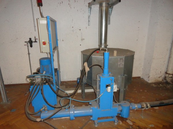  LTG Filtration and air humidifying installation . - Second Hand Textile Machinery 1995 