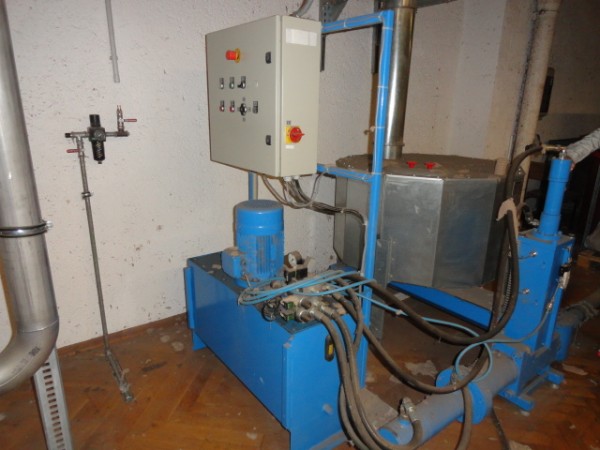  LTG Filtration and air humidifying installation . - Second Hand Textile Machinery 1995 