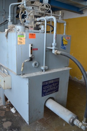  LTG Filtration and air humidifying installation . - Second Hand Textile Machinery 1998 