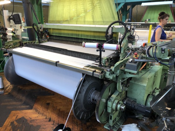  DORNIER HTV Jacquard weaving looms  - Second Hand Textile Machinery 1999 