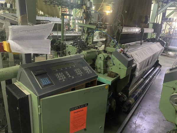  Metier à tisser Jacquard DORNIER HTV 8/J  - Occasion 1995/1996 