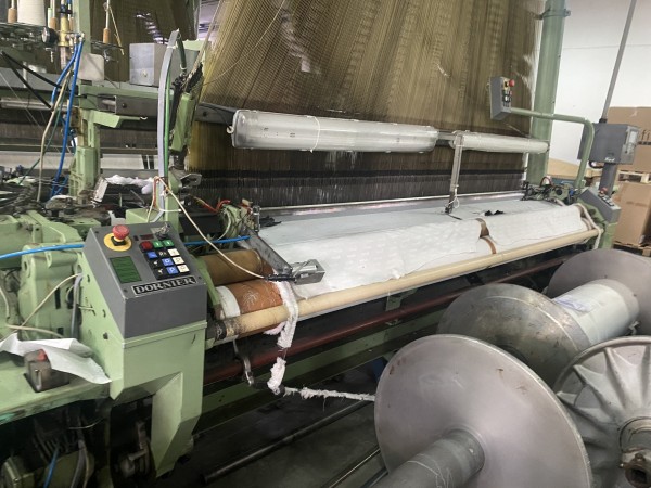  Metier à tisser Jacquard DORNIER HTV 8/J  - Occasion 1995/1996 