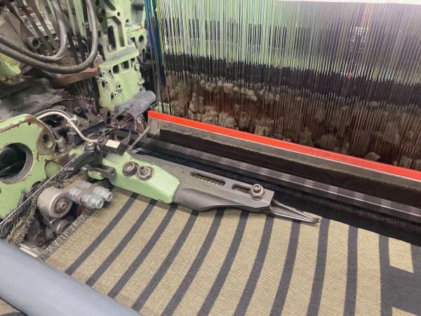  DORNIER HTV ready Jacquard weaving looms  - Second Hand Textile Machinery 1993, 1997 