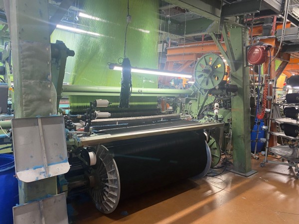  DORNIER HTV ready Jacquard weaving looms  - Second Hand Textile Machinery 1993, 1997 