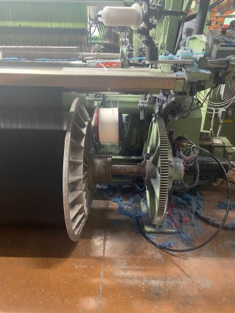  DORNIER HTV ready Jacquard weaving looms  - Second Hand Textile Machinery 1993, 1997 