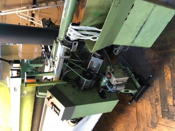  DORNIER PTS Jacquard weaving looms - Second Hand Textile Machinery 2005 