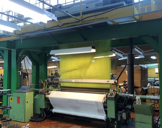  DORNIER PTS Jacquard weaving looms - Second Hand Textile Machinery 2004 