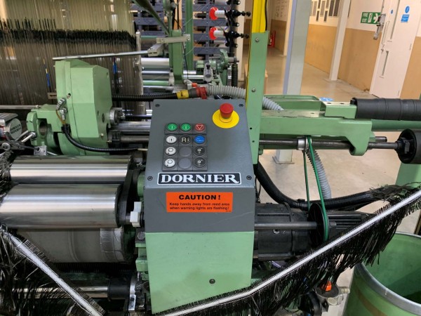  DORNIER PTS Jacquard Loom for 3D Weaving with UNIVAL  - Second Hand Textile Machinery 2007 