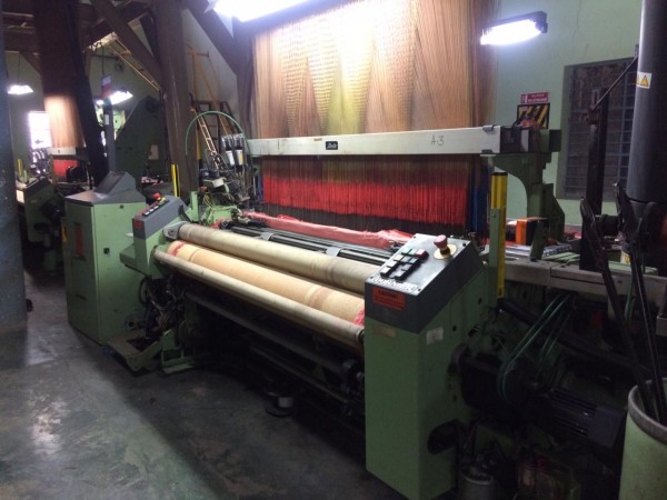 Jacquard Loom Machine, Weaving Machine