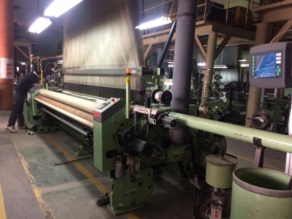  DORNIER PTV Jacquard weaving looms  - Second Hand Textile Machinery 2004, 2006 
