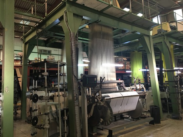  PICANOL GAMMAX Jacquard weaving looms  - Second Hand Textile Machinery 2003/2004 