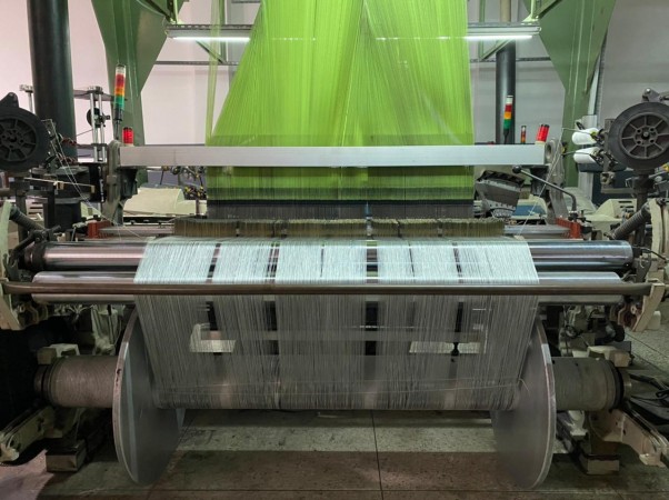  PICANOL GAMMAX-8J Jacquard weaving looms  - Second Hand Textile Machinery 2003 