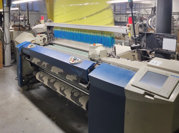  Metier &agrave; tisser Jacquard PICANOL GAMMAX  - Occasion 2003 