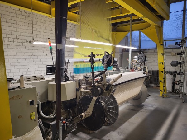  Metier &agrave; tisser Jacquard PICANOL GAMMAX  - Occasion 2003 