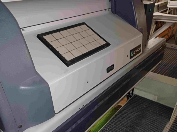  PICANOL GAMMAX Jacquard weaving looms  - Second Hand Textile Machinery 2003 