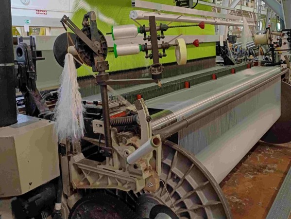  PICANOL GAMMAX Jacquard weaving looms  - Second Hand Textile Machinery 2003 