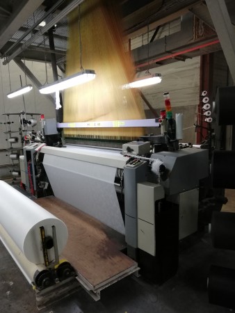  PICANOL OMNI PLUS Jacquard weaving looms  - Second Hand Textile Machinery 2000 