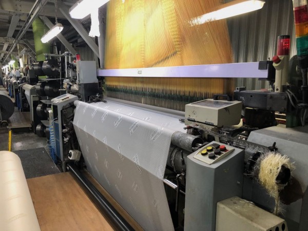  PICANOL OMNI PLUS Jacquard weaving looms  - Second Hand Textile Machinery 2000 