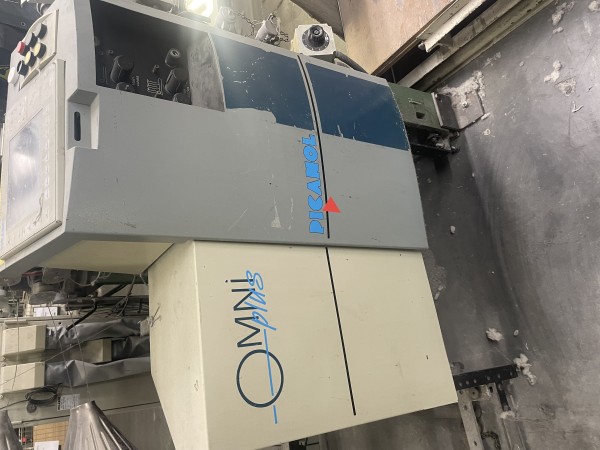  PICANOL OMNI PLUS Jacquard weaving looms  - Second Hand Textile Machinery 2002 