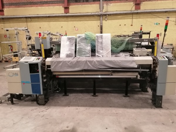  PICANOL OMNI PLUS Jacquard weaving looms  - Second Hand Textile Machinery 2002 to 2005 