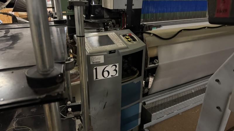  PICANOL OMP Jacquard weaving loom in 340 cms  - Second Hand Textile Machinery 2000 - 2005 