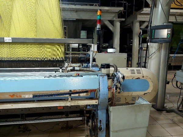  Metier à tisser Jacquard SULZER G6300  - Occasion 2000 