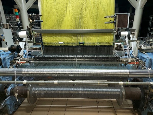 Metier à tisser Jacquard SULZER G6300  - Occasion 2000 