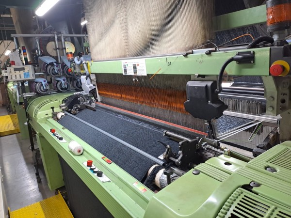  Metier à tisser Jacquard SOMET SUPER EXCEL  - Occasion 1998 / 2000 