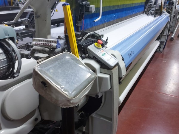  ITEMA R9500 Jacquard weaving looms - Second Hand Textile Machinery 2020 