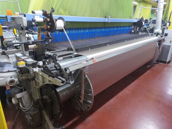  ITEMA R9500 Jacquard weaving looms - Second Hand Textile Machinery 2020 