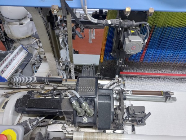  ITEMA R9500 Jacquard weaving looms R9500  ITEMA 2020  Used - Second Hand Textile Machinery 