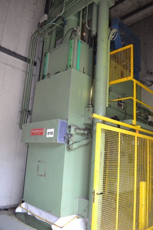  Open End spinning and Dyeing plant ORLANDI Group - Second Hand Textile Machinery  