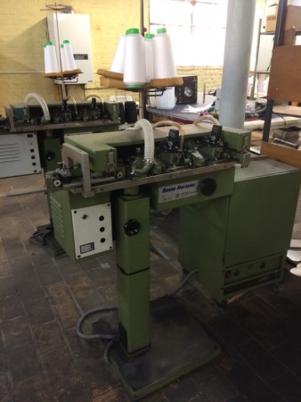  SOCKS KNITTING PLANT FOR SPORTSWEAR - Second Hand Textile Machinery  
