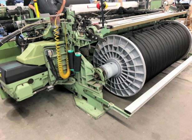  Air Jet Dornier looms - Second Hand Textile Machinery  