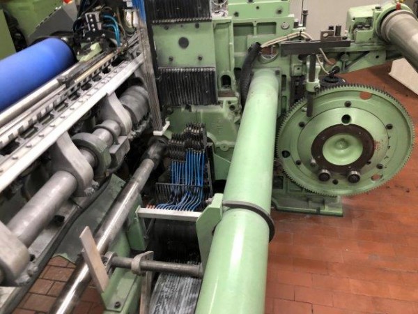  Air Jet Dornier looms - Second Hand Textile Machinery  