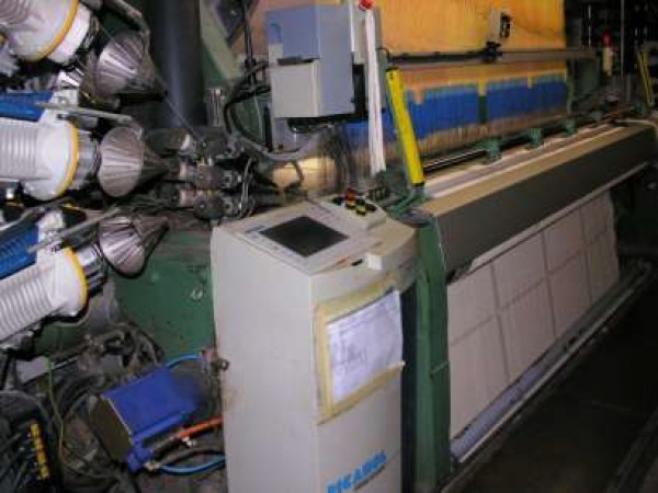  Complet TERRY WEAVING mill - Second Hand Textile Machinery  