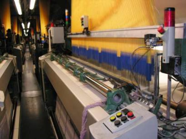  Complet TERRY WEAVING mill - Second Hand Textile Machinery  