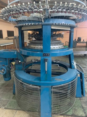  Circukar knitting machine lot - Second Hand Textile Machinery  