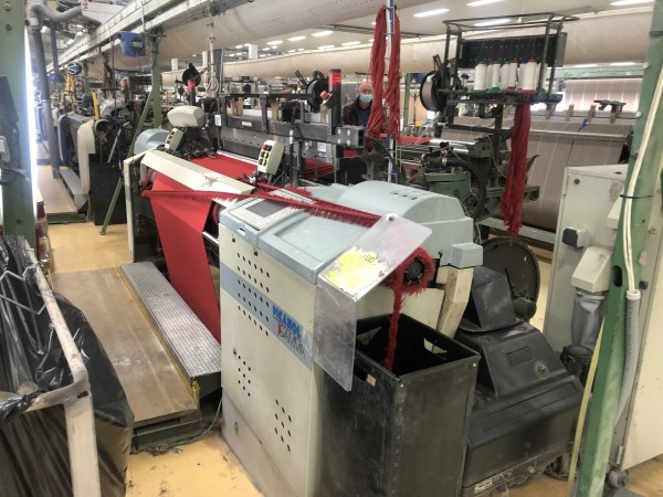  PICANOL Looms lot available for sale - Second Hand Textile Machinery  