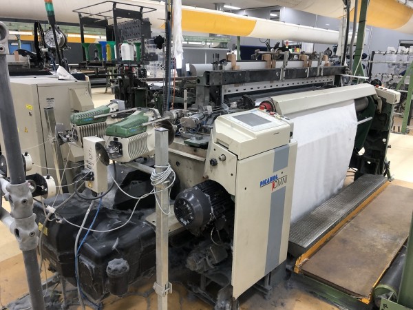  PICANOL Looms lot available for sale - Second Hand Textile Machinery  