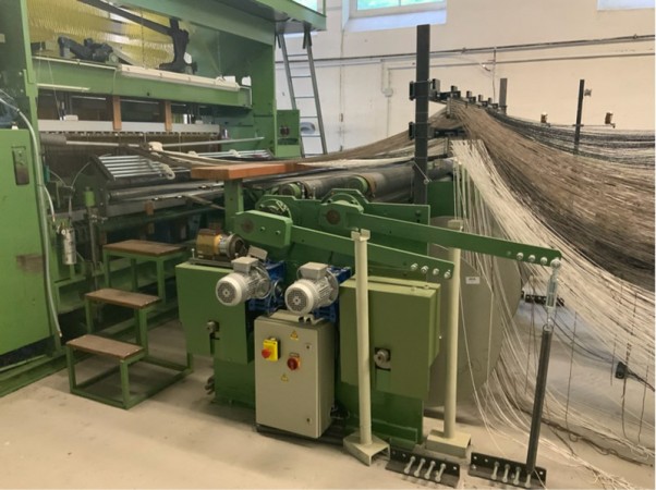  Carpet weaving machines in 200 cm width - Second Hand Textile Machinery  