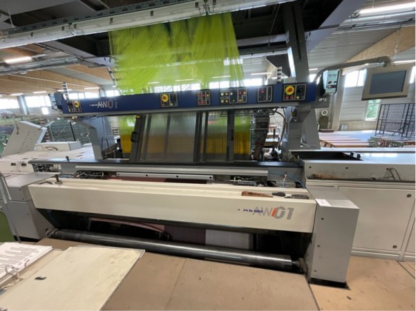  Machines pour tapis en laise 200 cm  - Occasion  