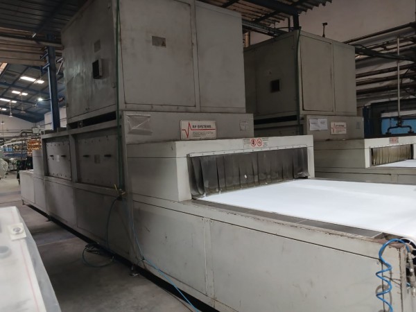  Yarn Dyeing plant - Second Hand Textile Machinery  