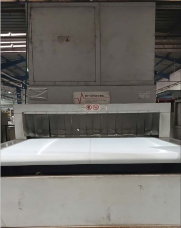  Yarn Dyeing plant - Second Hand Textile Machinery  